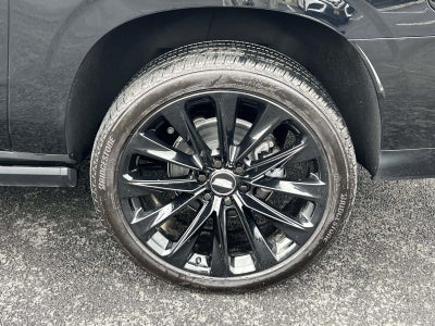 2026 Cadillac Escalade ESV Platinum Sport