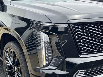 2026 Cadillac Escalade ESV Platinum Sport