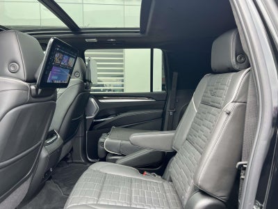 2026 Cadillac Escalade ESV Platinum Sport