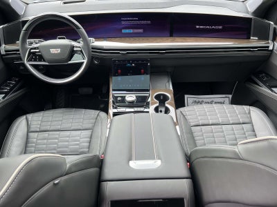 2026 Cadillac Escalade ESV Platinum Sport