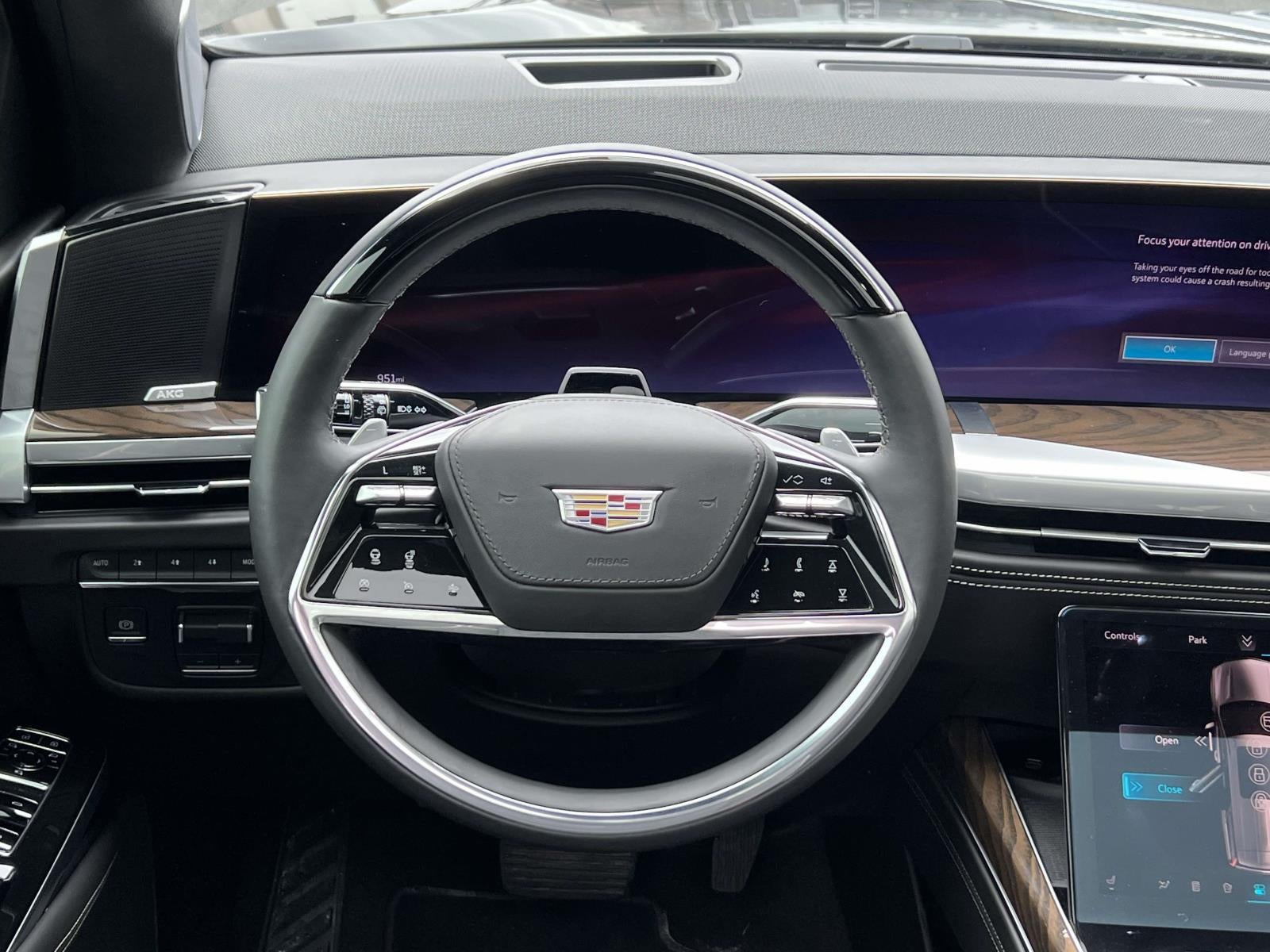 2026 Cadillac Escalade ESV Platinum Sport