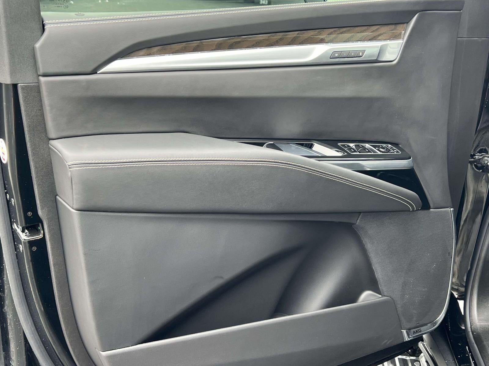 2026 Cadillac Escalade ESV Platinum Sport