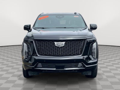 2026 Cadillac Escalade ESV Platinum Sport