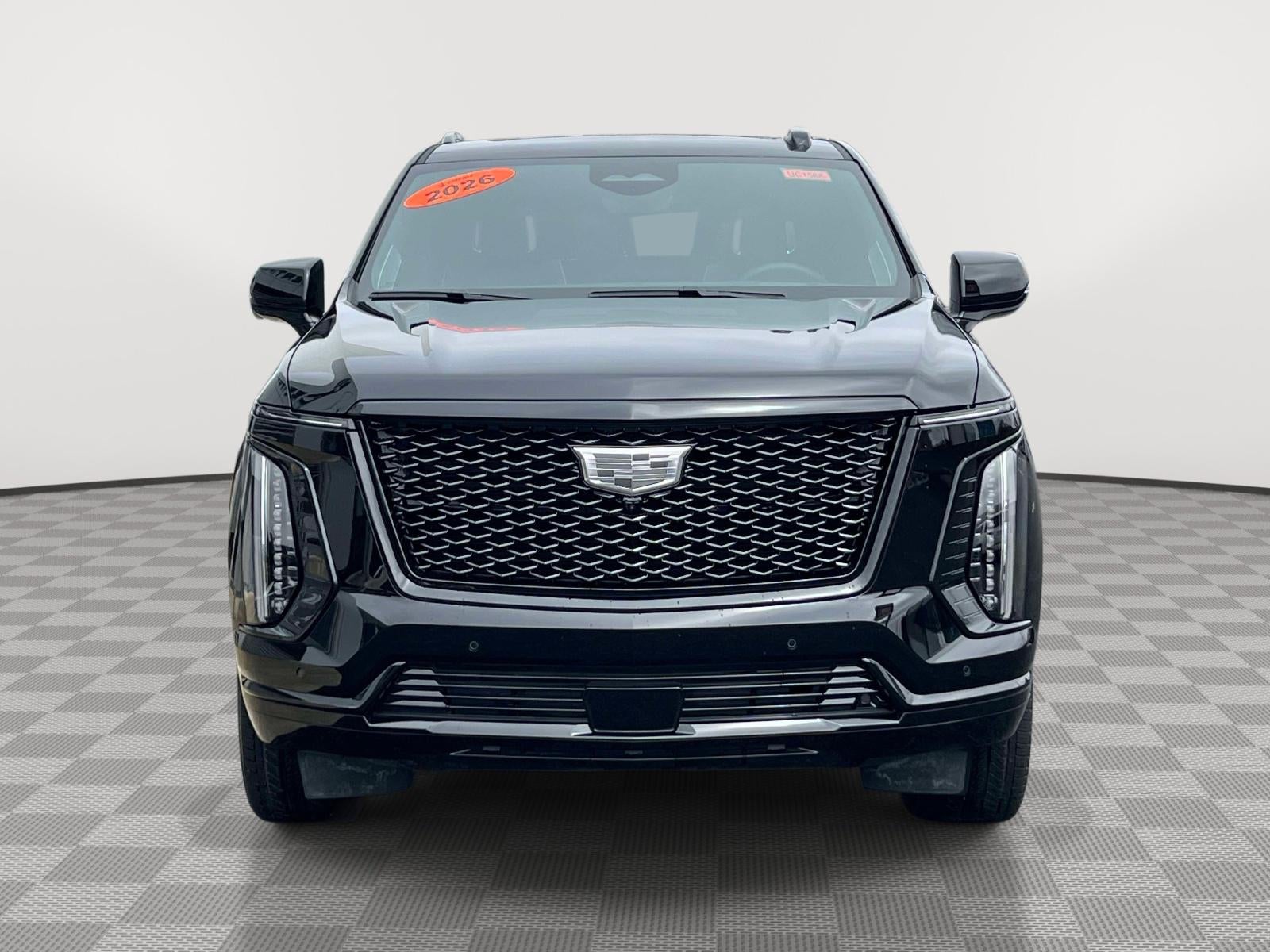 2026 Cadillac Escalade ESV Platinum Sport