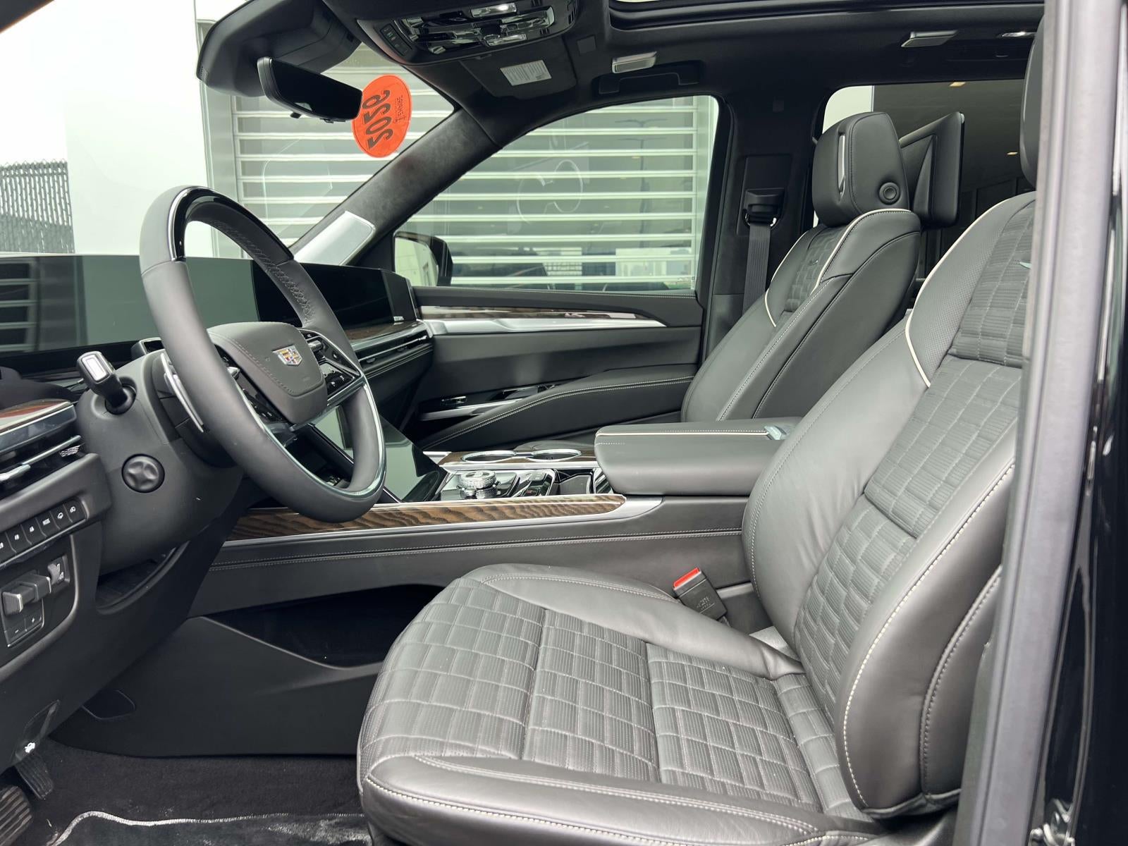 2026 Cadillac Escalade ESV Platinum Sport