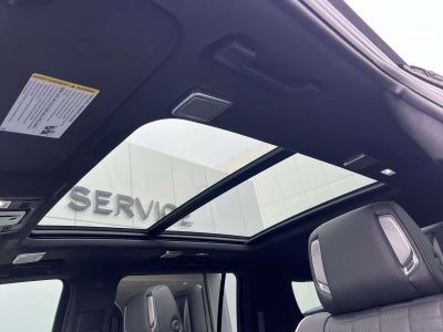 2026 Cadillac Escalade ESV Platinum Sport