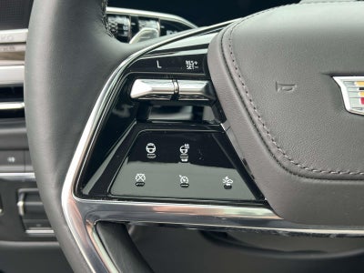 2026 Cadillac Escalade ESV Platinum Sport