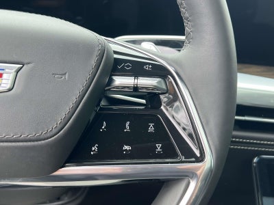 2026 Cadillac Escalade ESV Platinum Sport