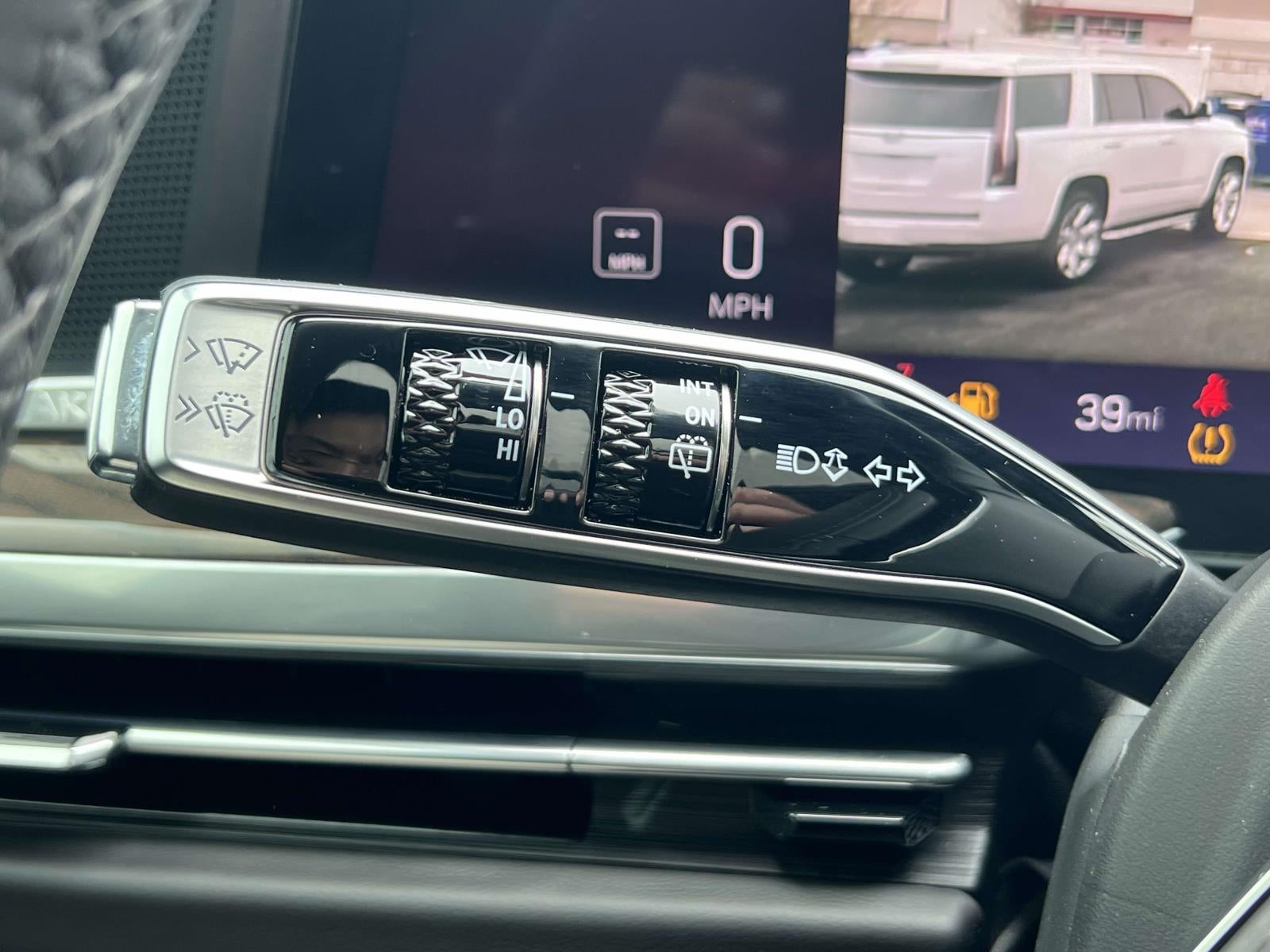 2026 Cadillac Escalade ESV Platinum Sport