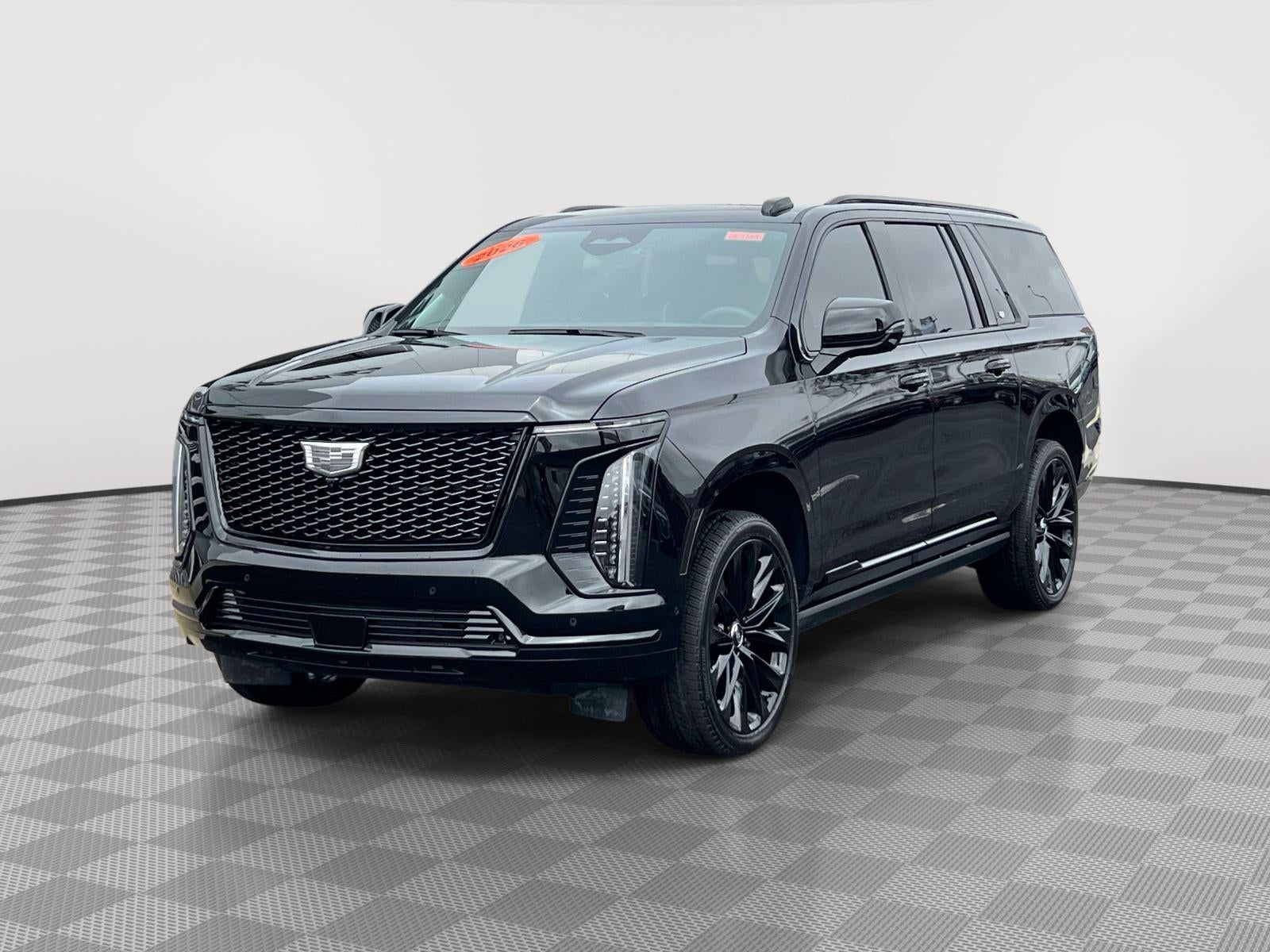 2026 Cadillac Escalade ESV Platinum Sport