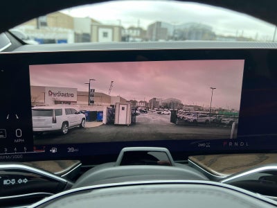 2026 Cadillac Escalade ESV Platinum Sport