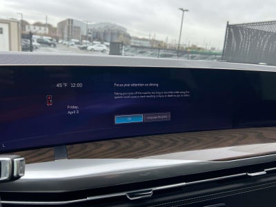 2026 Cadillac Escalade ESV Platinum Sport