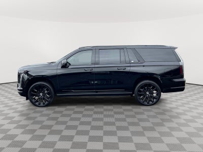 2026 Cadillac Escalade ESV Platinum Sport