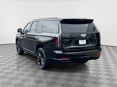 2026 Cadillac Escalade ESV Platinum Sport