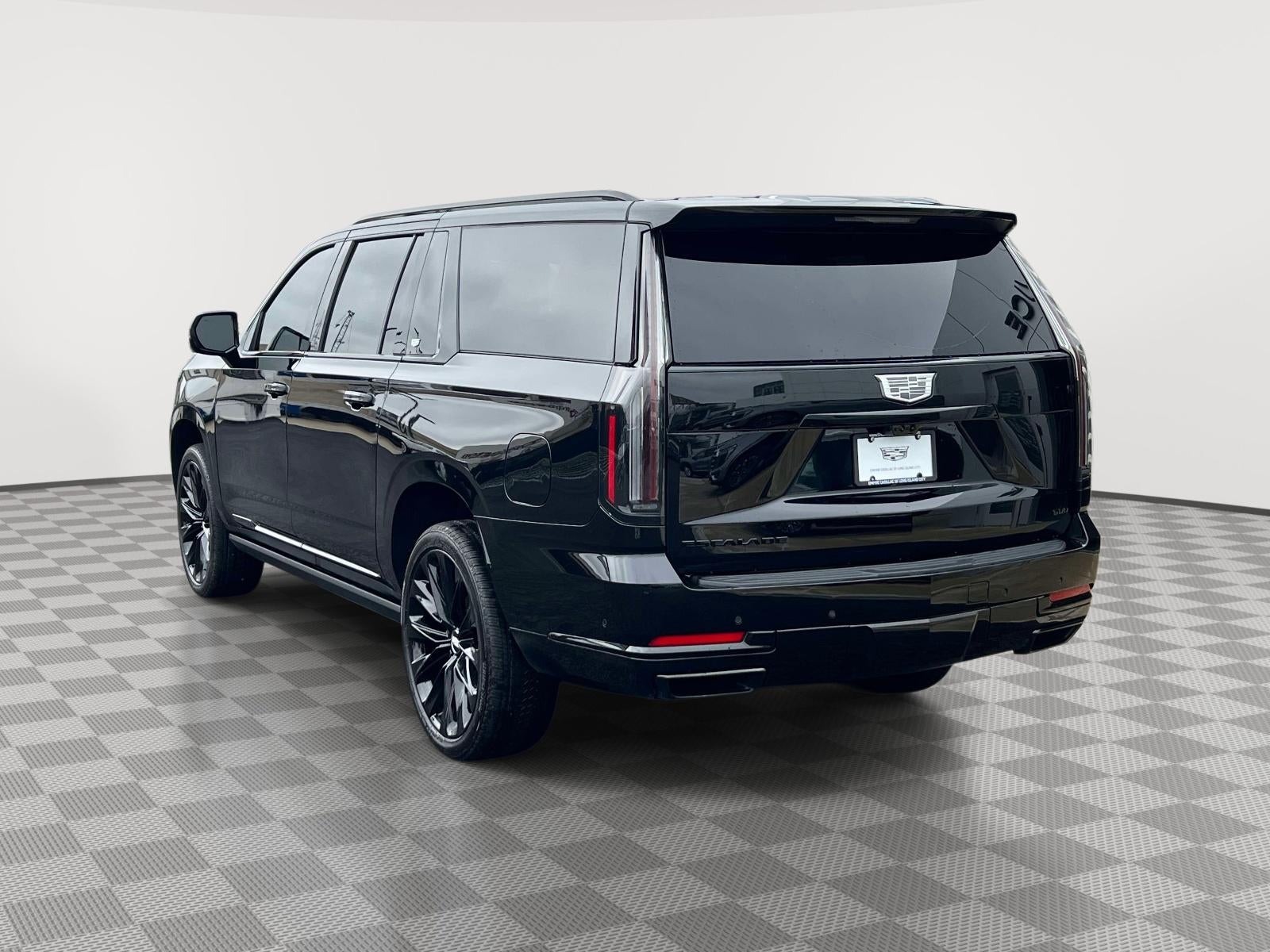 2026 Cadillac Escalade ESV Platinum Sport