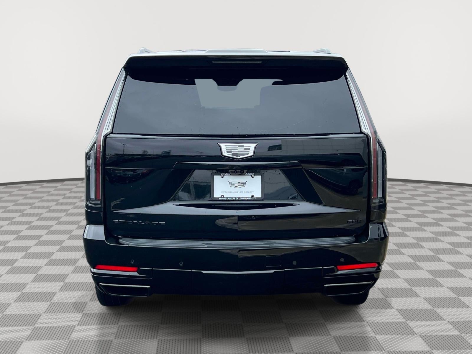 2026 Cadillac Escalade ESV Platinum Sport