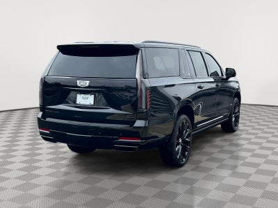 2026 Cadillac Escalade ESV Platinum Sport