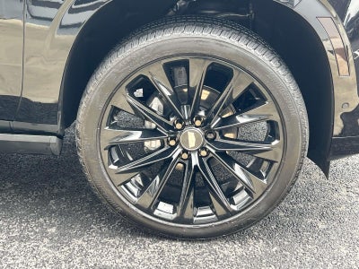 2026 Cadillac Escalade ESV Platinum Sport