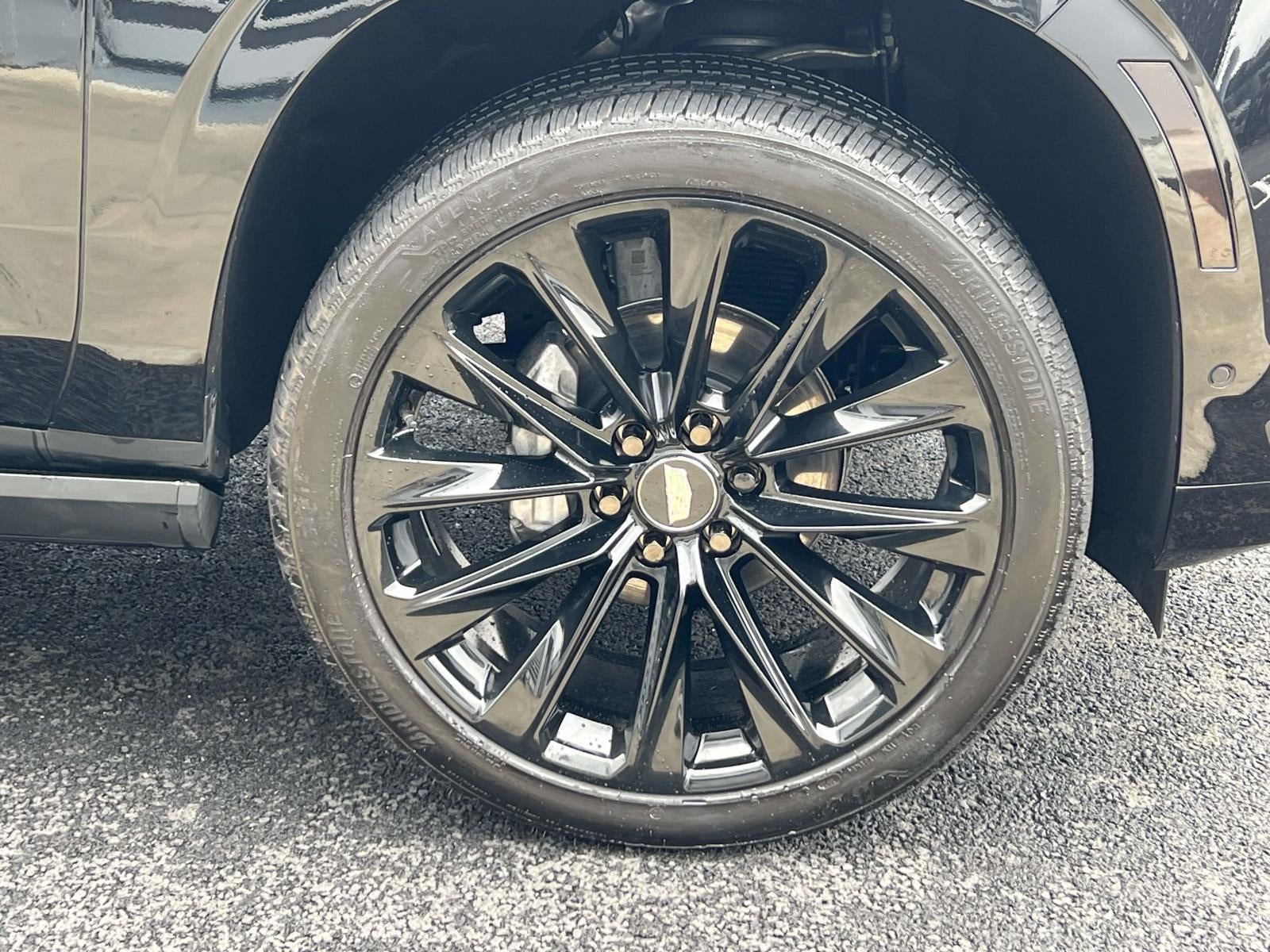 2026 Cadillac Escalade ESV Platinum Sport