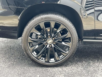 2026 Cadillac Escalade ESV Platinum Sport