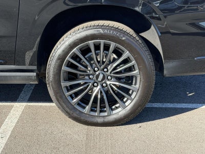 2026 Cadillac Escalade ESV Platinum Sport