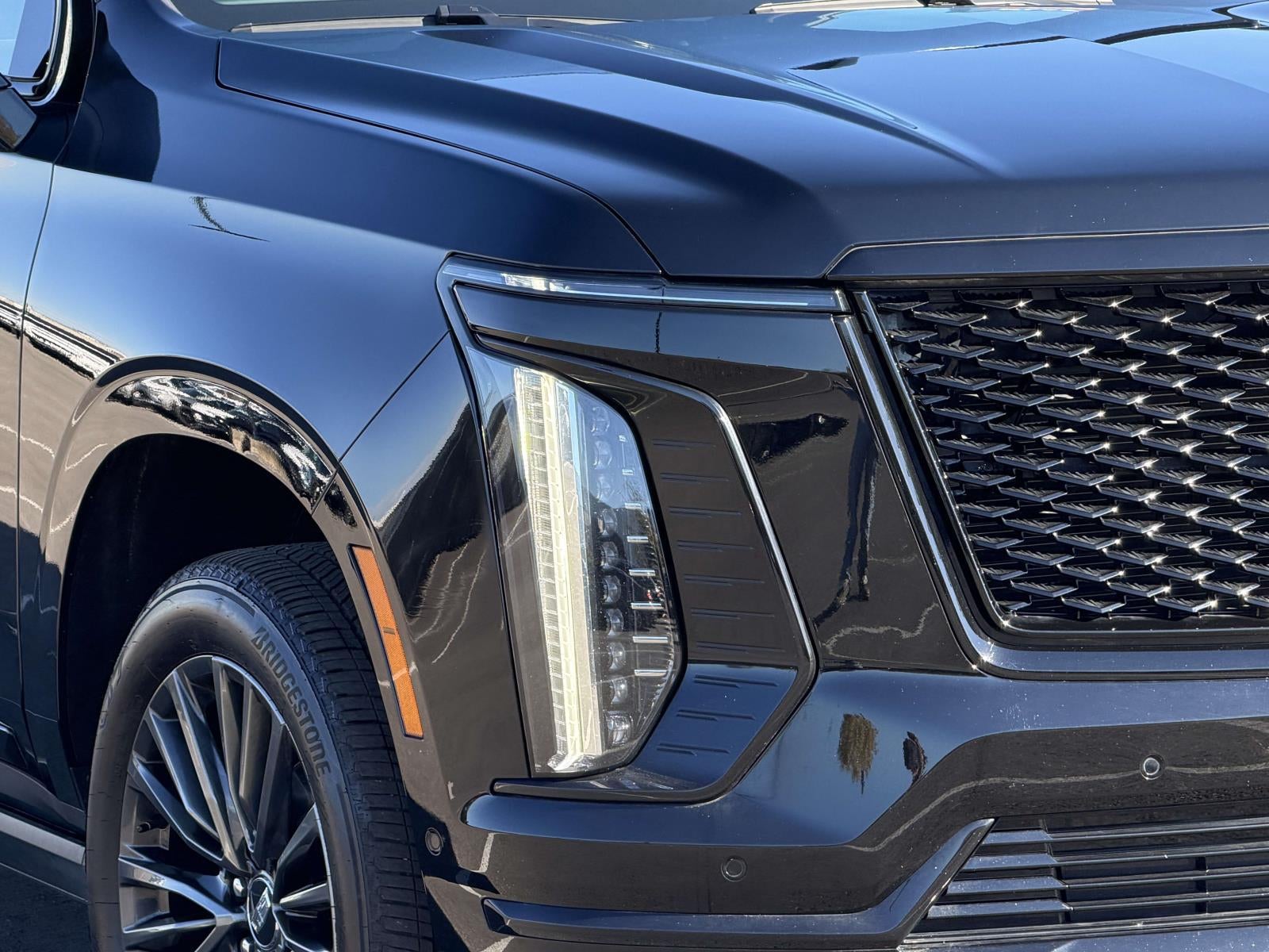2026 Cadillac Escalade ESV Platinum Sport