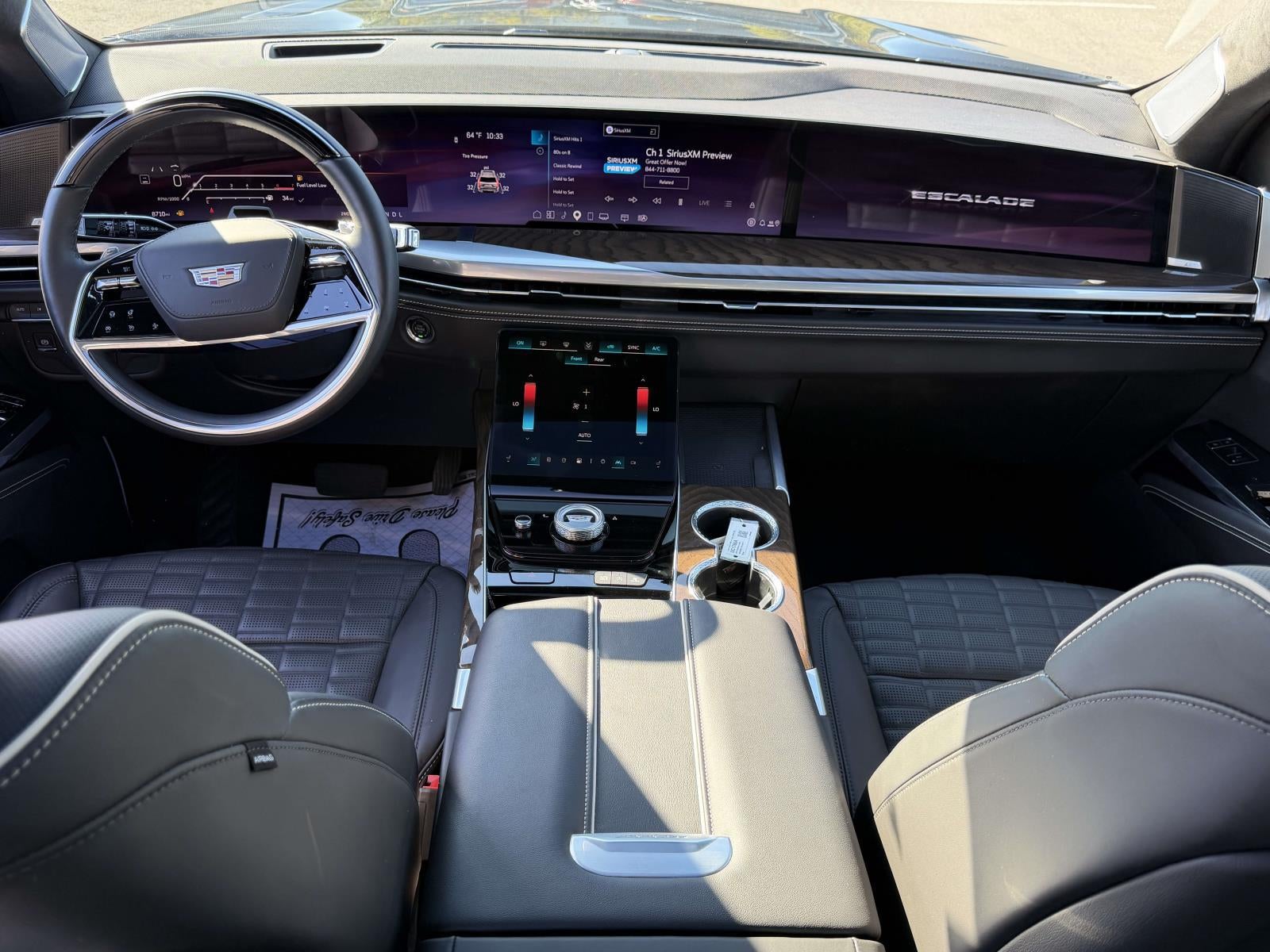 2026 Cadillac Escalade ESV Platinum Sport