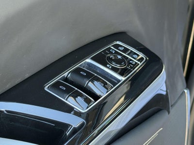 2026 Cadillac Escalade ESV Platinum Sport