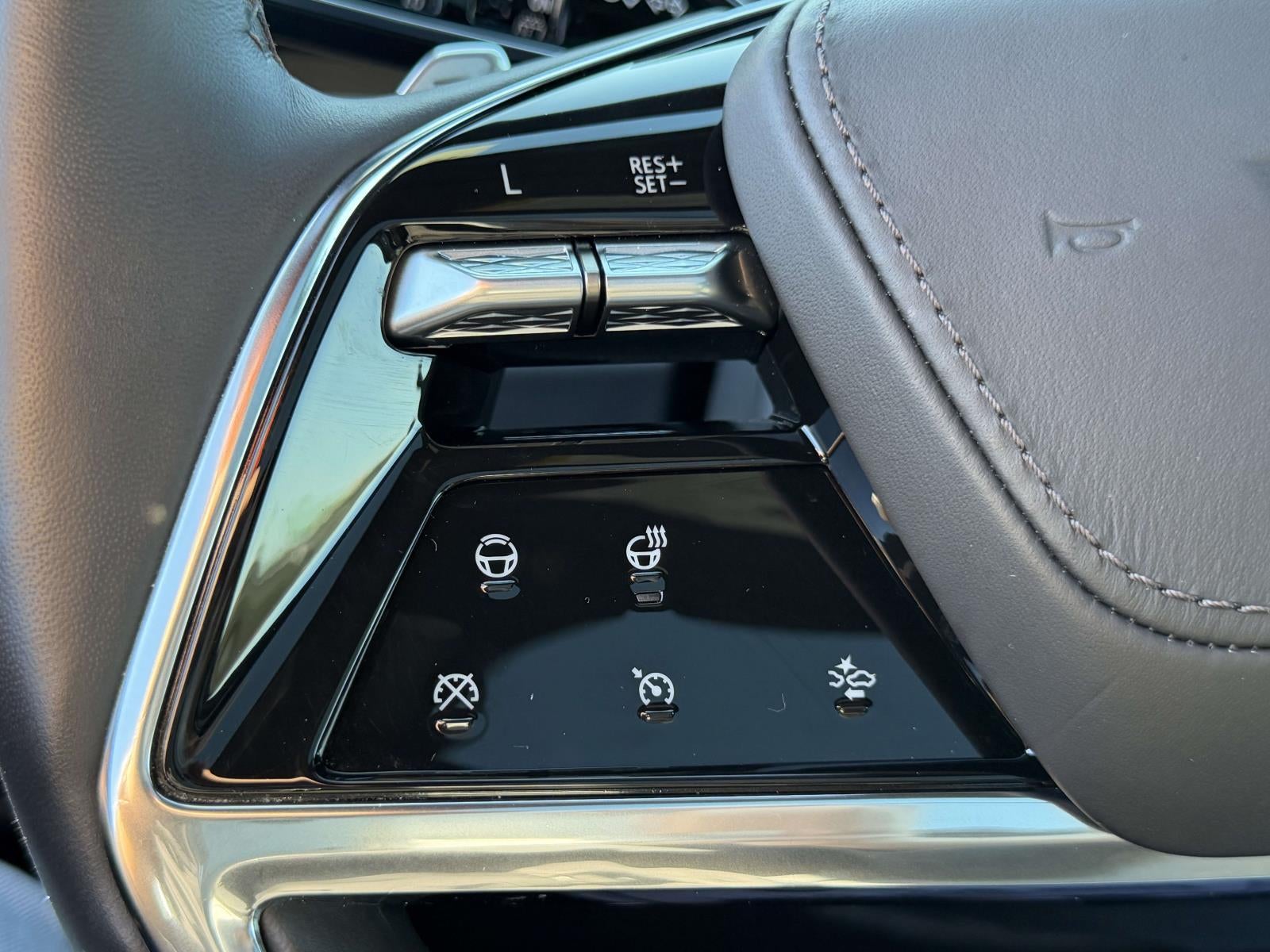 2026 Cadillac Escalade ESV Platinum Sport