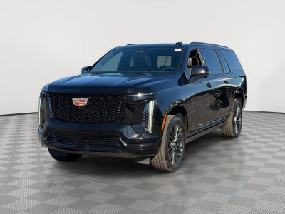2026 Cadillac Escalade ESV Platinum Sport