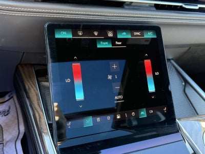 2026 Cadillac Escalade ESV Platinum Sport