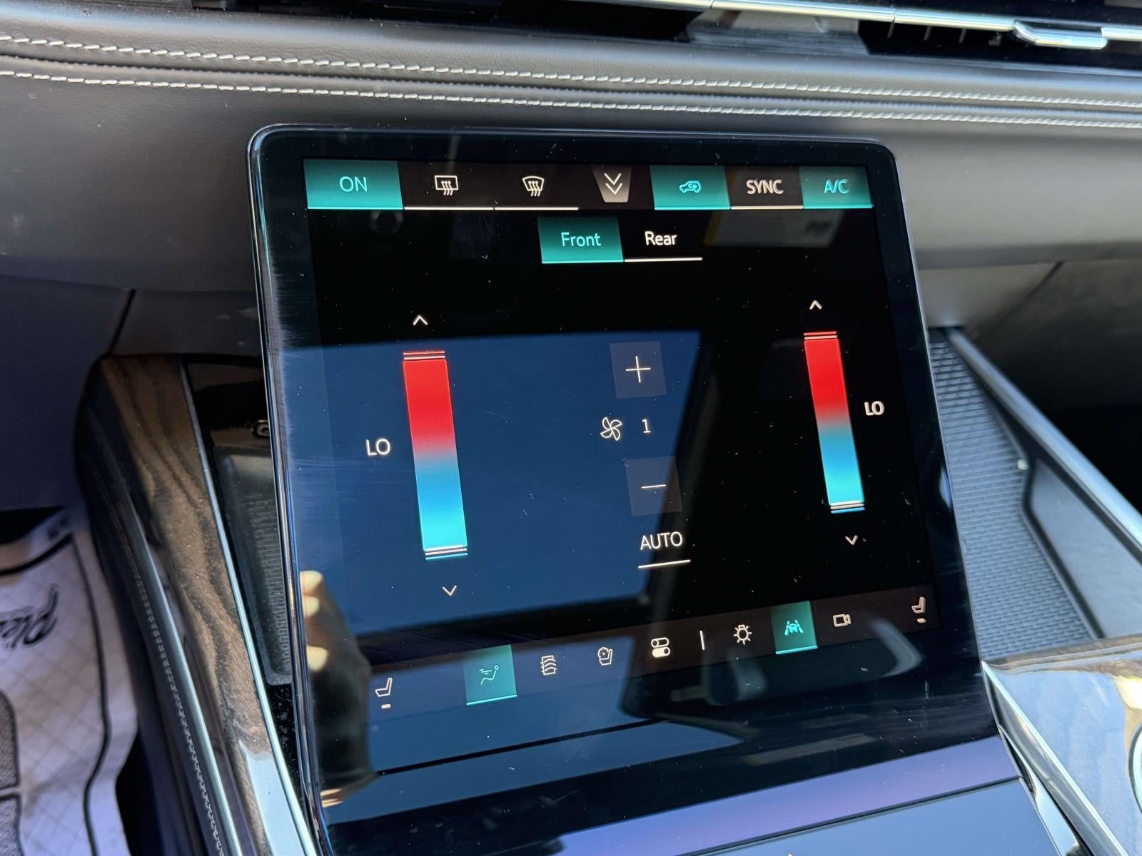 2026 Cadillac Escalade ESV Platinum Sport