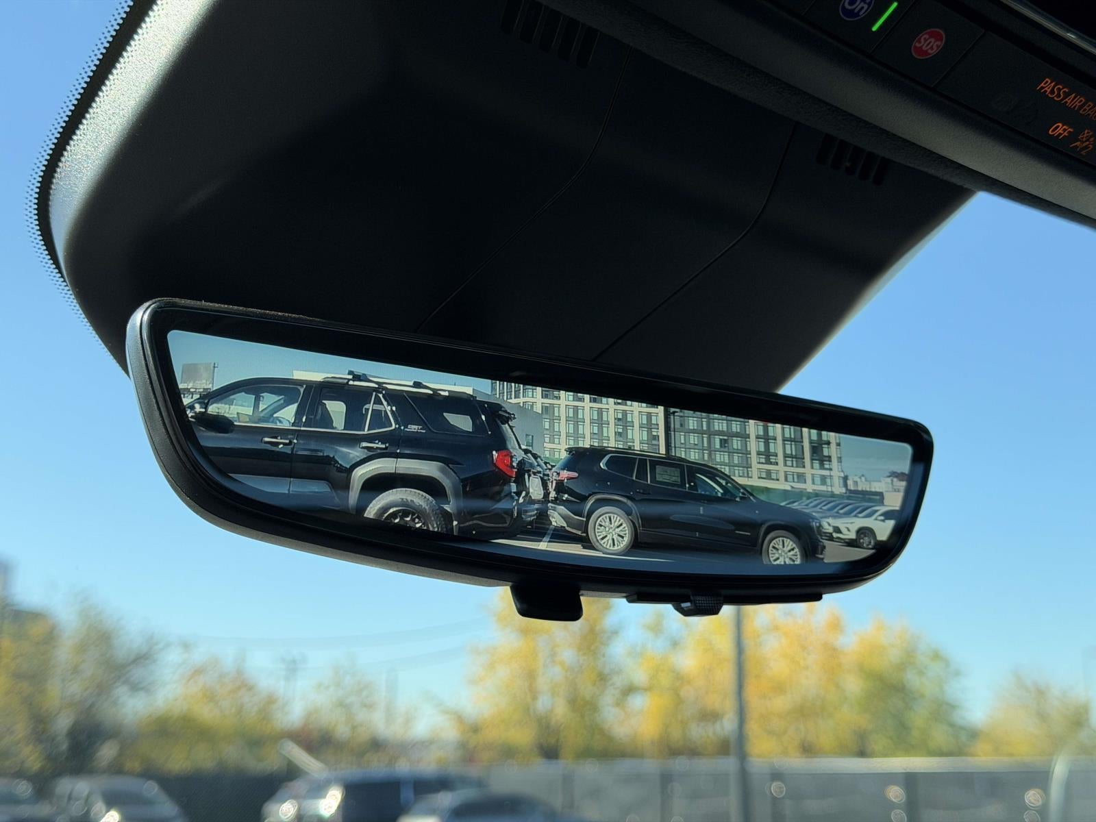 2026 Cadillac Escalade ESV Platinum Sport