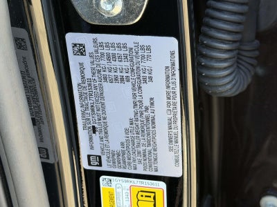 2026 Cadillac Escalade ESV Platinum Sport