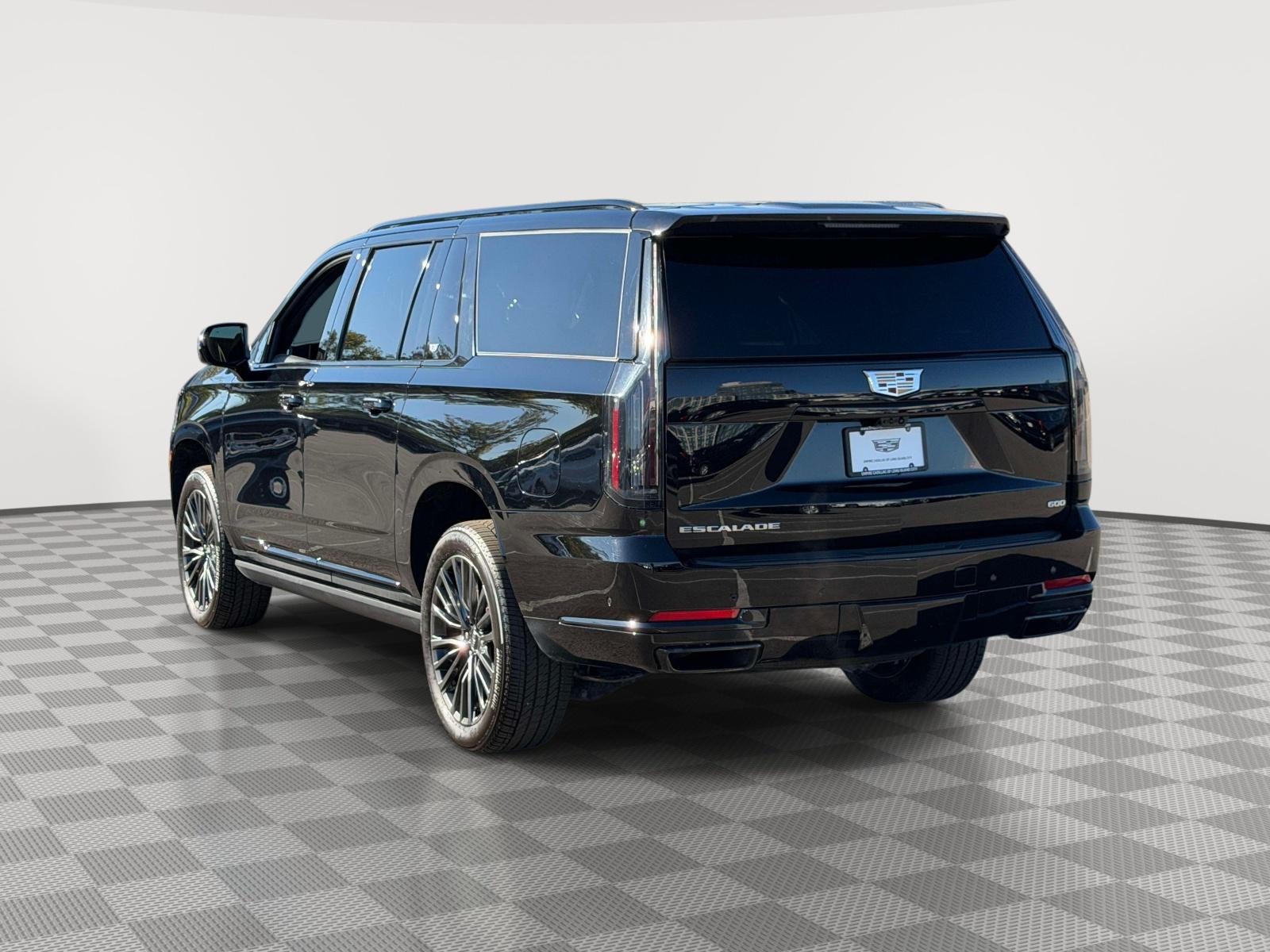 2026 Cadillac Escalade ESV Platinum Sport