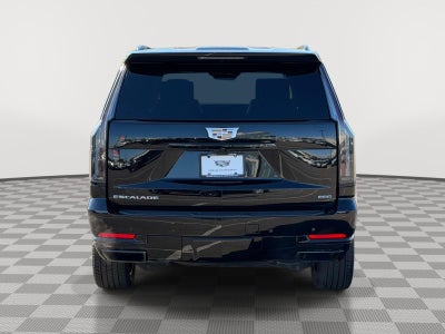 2026 Cadillac Escalade ESV Platinum Sport