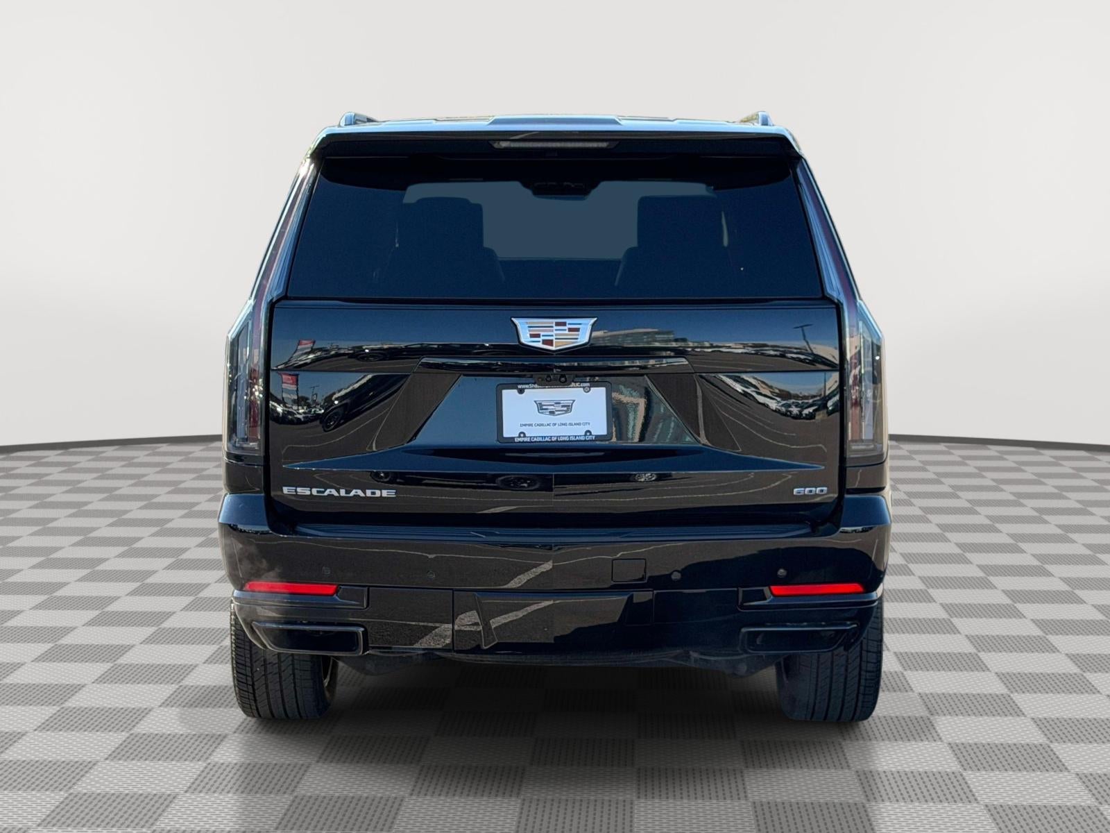 2026 Cadillac Escalade ESV Platinum Sport