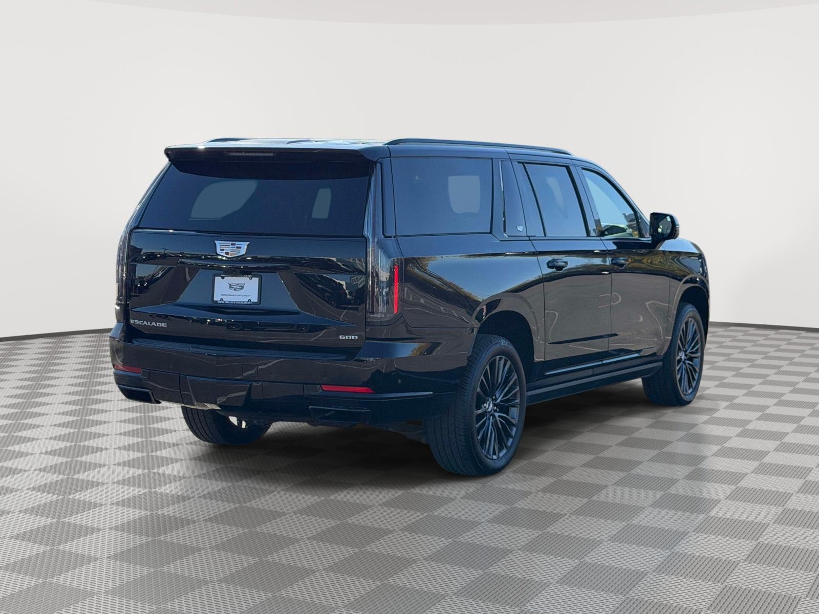 2026 Cadillac Escalade ESV Platinum Sport