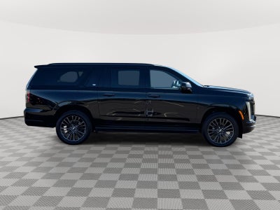 2026 Cadillac Escalade ESV Platinum Sport