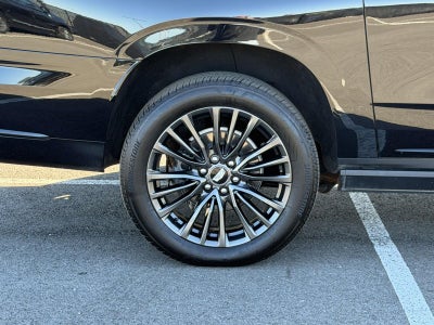 2026 Cadillac Escalade ESV Platinum Sport