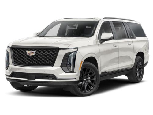 2026 Cadillac Escalade ESV Platinum Sport