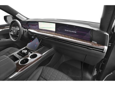 2026 Cadillac Escalade ESV Platinum Sport