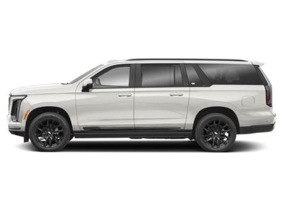 2026 Cadillac Escalade ESV Platinum Sport
