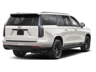 2026 Cadillac Escalade ESV Platinum Sport