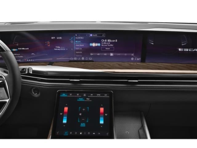 2026 Cadillac Escalade ESV Platinum Sport
