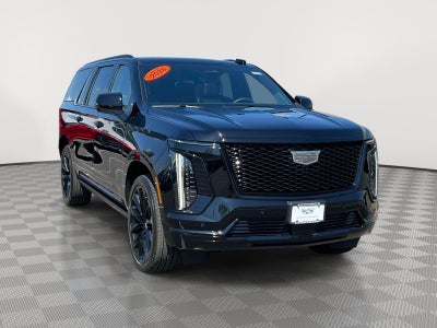 2026 Cadillac Escalade ESV Platinum Sport