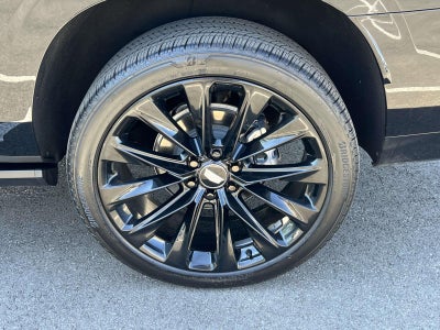 2026 Cadillac Escalade ESV Platinum Sport