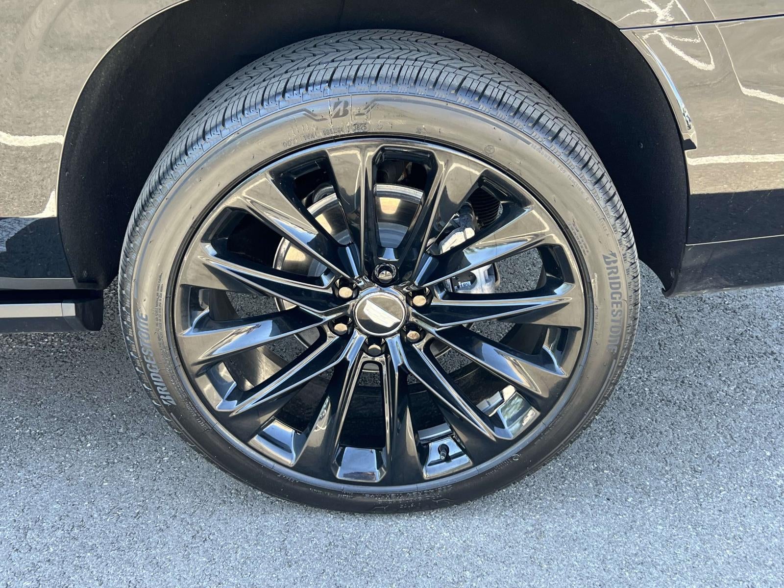 2026 Cadillac Escalade ESV Platinum Sport
