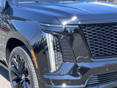 2026 Cadillac Escalade ESV Platinum Sport