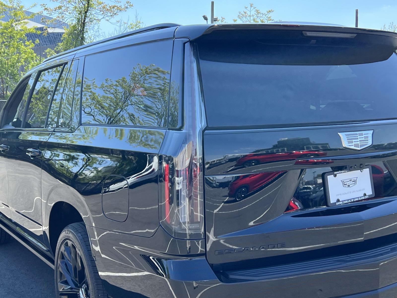 2026 Cadillac Escalade ESV Platinum Sport